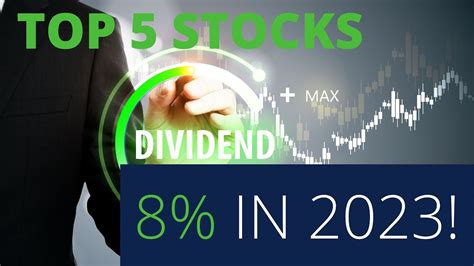 The Best High Dividend Stocks To Buy For That Pay The Most Income