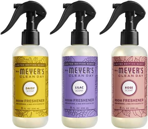 Amazon Mrs Meyer S Clean Day Room Freshener Spray Bottle