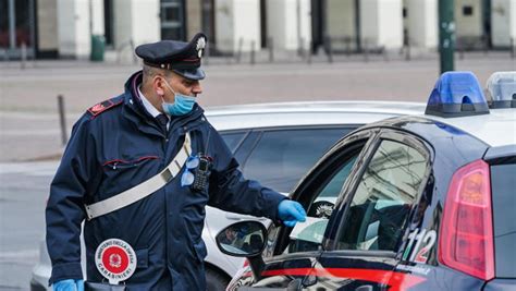 Cuneese Di 48 Anni Arrestato A Trofarello Con Laccusa Di Aver