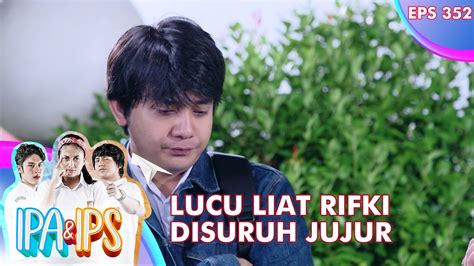 Lucu Liat Rifki Gugup Disuruh Jujur Sama Michelle IPA IPS YouTube