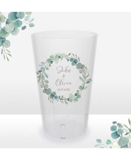 Panneau Bienvenue Mariage Mod Le Eucalyptus