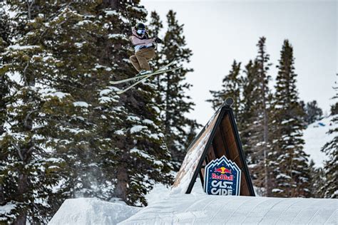 Red Bull Cascade Highlights Results And More From The Freeski Madness