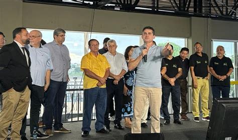 Prefeito Anuncia Maior Atra O Gospel Do Planeta Em Manaus