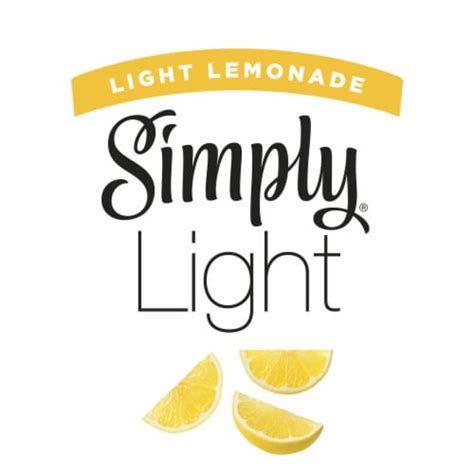 Simply Light Lemonade All Natural Non Gmo 52 Fl Oz Ralphs