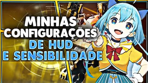 GUIA DE HUD E SENSIBILIDADE SUPER MECHA CHAMPION YouTube