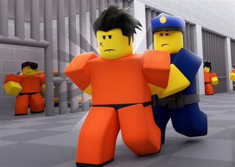 Roblox Prison Icon