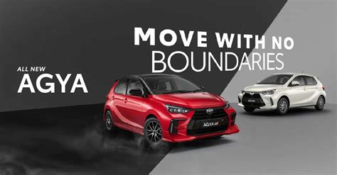 Toyota Agya Debut Paul Tan S Automotive News