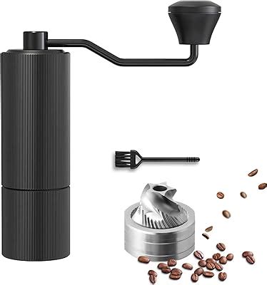 Amazon Laguna Pacific Manual Coffee Bean Grinder Coarseness