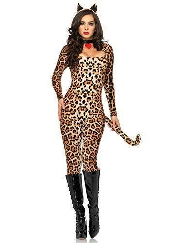 Sexy Cheetah Costume