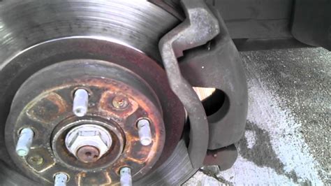 Ford Fusion Rear Brakes