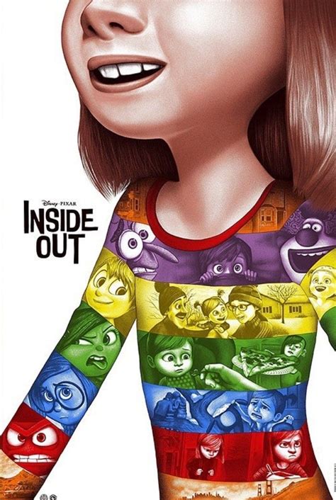 Pin By Disney Lovers On Inside Out Inside Out Poster Inside Out Pixar