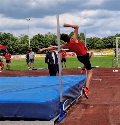 Leichtathletik Kreismeisterschaft In Den Altersklassen U U In