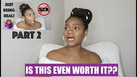 Untold Truths About Waiting Until Marriage To Have Sex Part 2 What No One Talks About Youtube