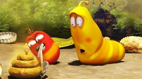 Larva Waste Cartoon Movie Cartoons Comics Larva Cartoon