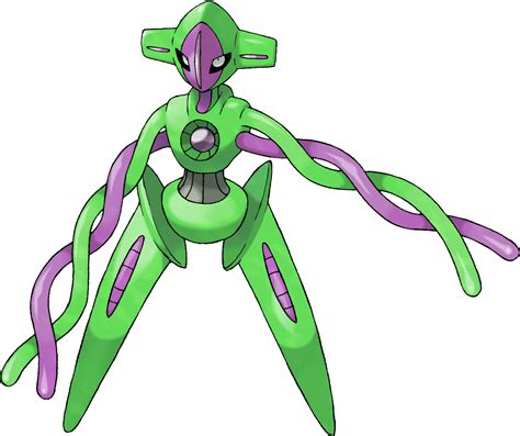 Download 210h81w Pokemon Deoxys Full Size Png Image Pngkit