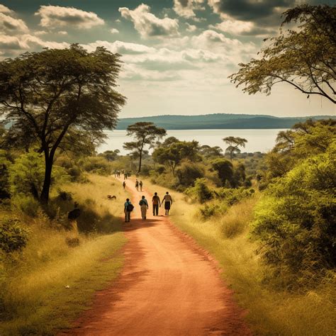 Day Safari In Akagera National Park