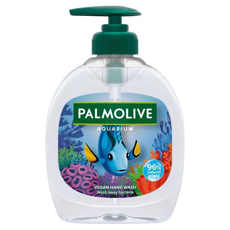 Palmolive Aquarium mydło w płynie do rąk Zakupy online z dostawą do