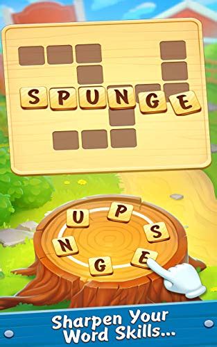 Word Farm Scapes New Free Word Puzzle Game Amazon Appstore For