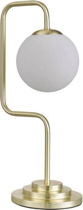 Oriva London Bordlampe 45cm Find Den Bedste Pris