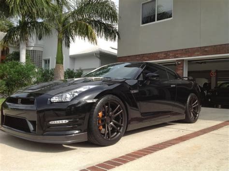 GTR BLACK EDITION : r/kevhcali