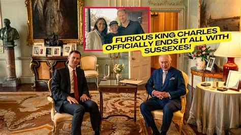 I WILL NEVER FORGIVE YOU King Charles FINAL VERDICT Finally Ends It