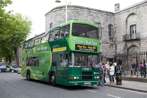 Cheap and Cheerful Dublin Bus Tours - TravelUpdate