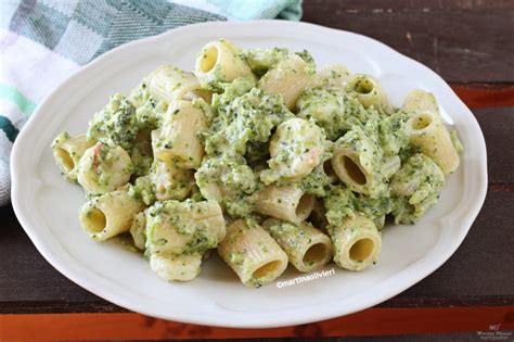 Pasta Con Broccoli E Gamberetti Le Ricette Di Libellula