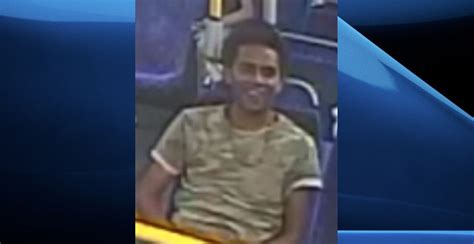 London Police Seek Publics Help Identifying Suspect In Sex Assault