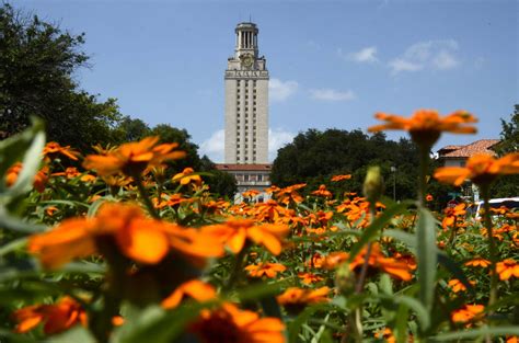 UT Campus Photo Guide 2017 - UT News