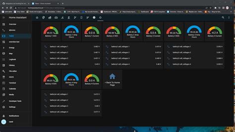 Xiaoxiang Bms Configuration Home Assistant Community