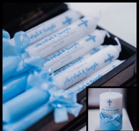 Baptismal Candles Baptism Candle Baptism Candles