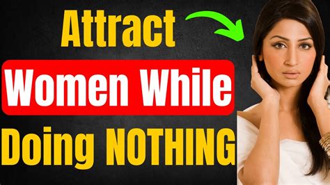 Secrets Of The Sigma Male Attract Women Effortlessly Youtube