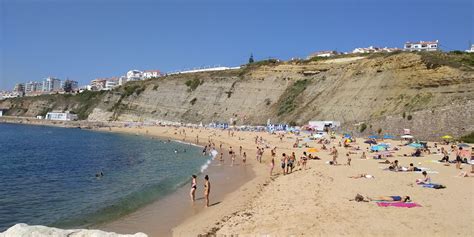 Praia Da Baleia Em Mafra Interditada A Banhos