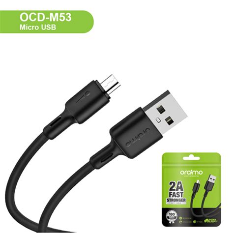 Oraimo Micro USB Cable ALISCO TECHNOLOGIES KENYA LTD