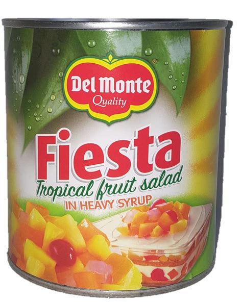 Del Monte Fiesta Fruit Cocktail 850g Bahay Kubo