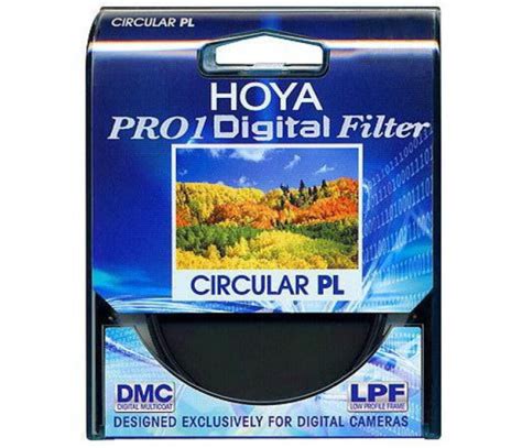 Hoya PRO1 Digital CIR PL 58 Mm Filtry Fotograficzne Sklep