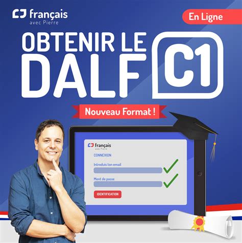 Obtenir Le Dalf C Nouveau Format Fran Ais Avec Pierre