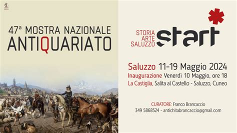 Start Antiquariato Start Saluzzo