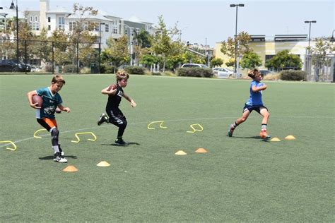 TRAINING — #NFLFLAGLA