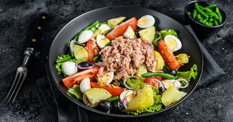 Nicoise Salad A French Classic In Your Kitchen Recipe