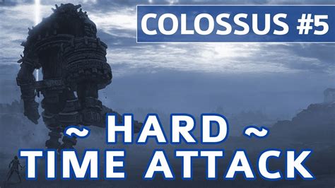 Shadow Of The Colossus PS4 Colossus 5 Avion Boss Fight Hard Time