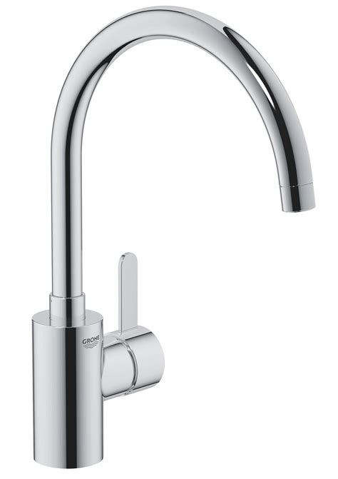 Grohe Eurosmart Cosmopolitan High Spout Sink Mixer Tap