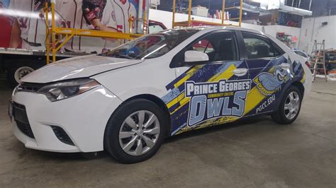 Partial Wraps Gallery RoadRunner Vehicle Wraps