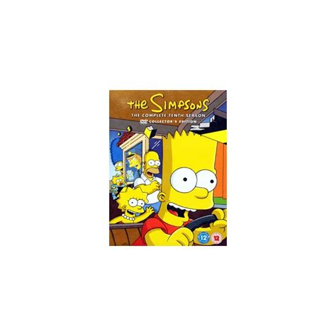 最高 Simpsons Season 10 Dvd - はがととめ