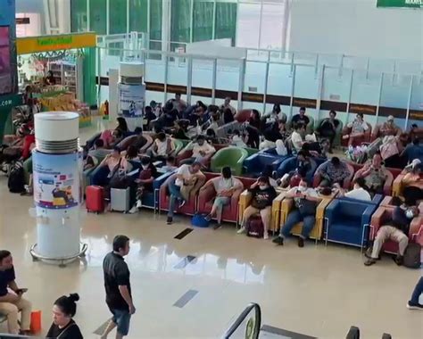 Keberangkatan Penumpang Di Bandara Radin Inten II Mulai Meningkat