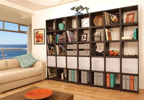 20 Space-Saving Cube Storage Ideas