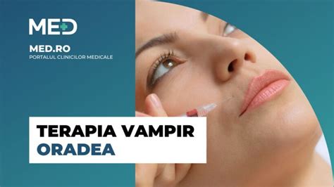 Terapia Vampir Oradea Top Clinici Verificate Med Ro