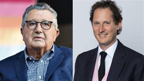 Carlo De Benedetti Bordate A John Elkann Un Pavido La Fiat Non Esiste