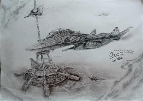 X-02S Strike Wyvern (ace combat 7) by FlightersLover on DeviantArt