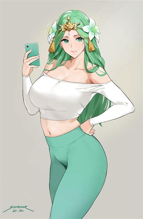 Casual Modern Rhea Fire Emblem Three Houses Anime Girl Manga Girl